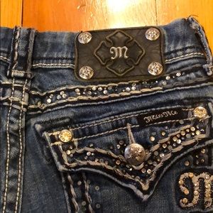 Miss Me Bootcut Jeans